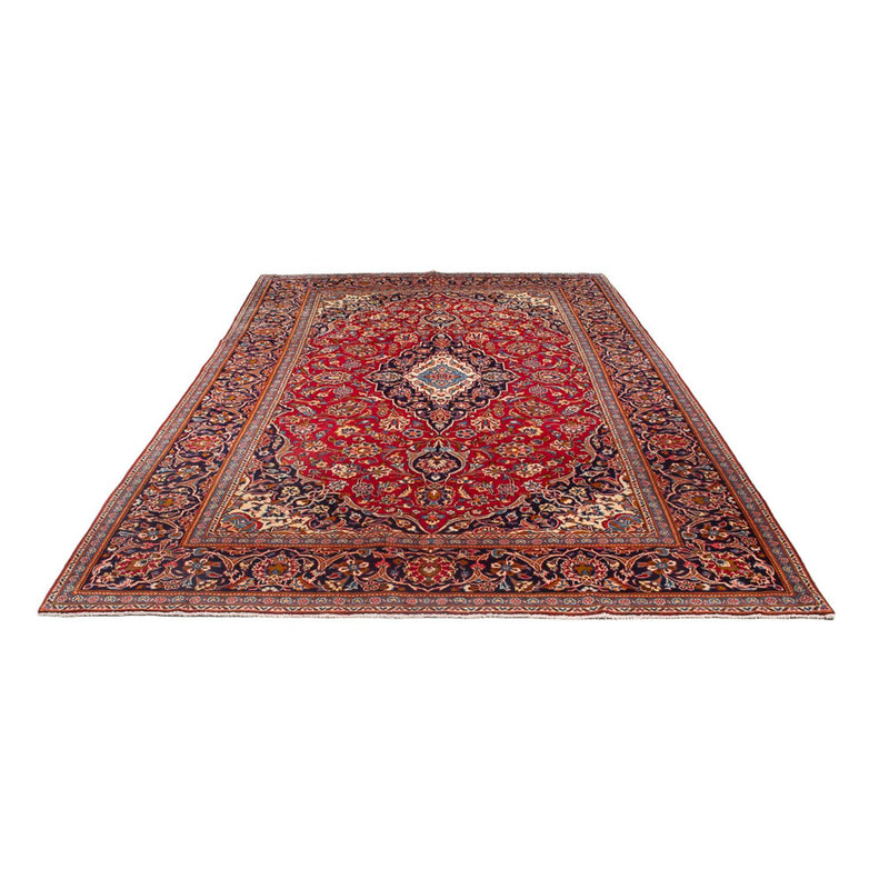 Tapis persan - Keshan - 300 x 200 cm - rouge