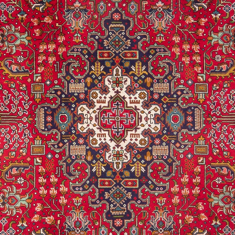 Tapis persan - Keshan - 294 x 202 cm - rouge