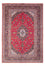 Tapis persan - Keshan - 294 x 201 cm - rouge