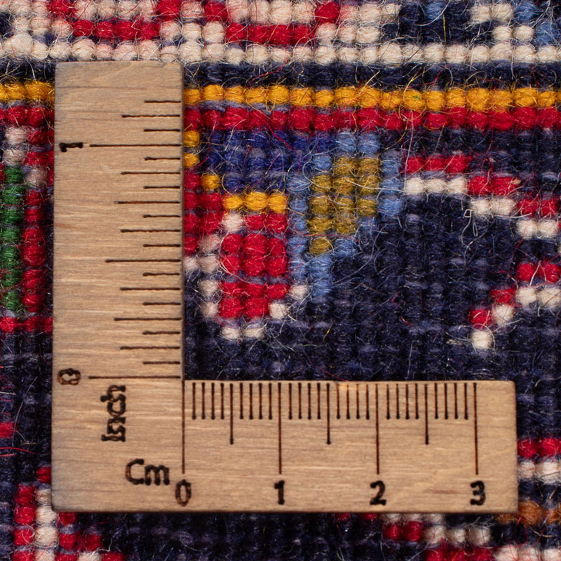 Tapis persan - Keshan - 294 x 201 cm - rouge