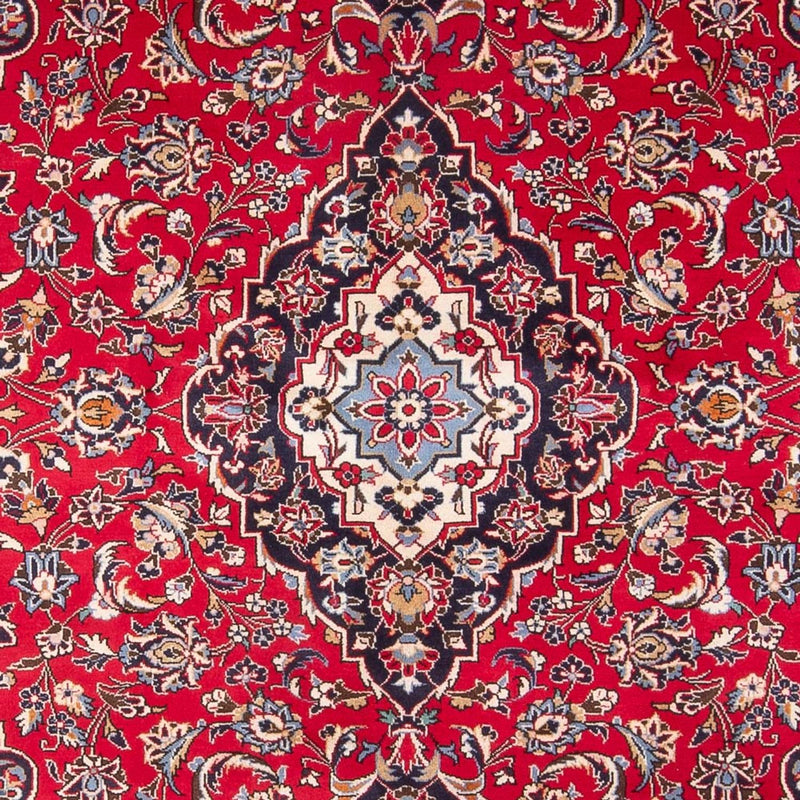 Perserteppich - Keshan - 300 x 205 cm - rot