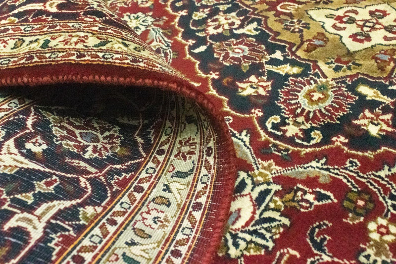 Tapis persan - Keshan - 300 x 200 cm - rouge