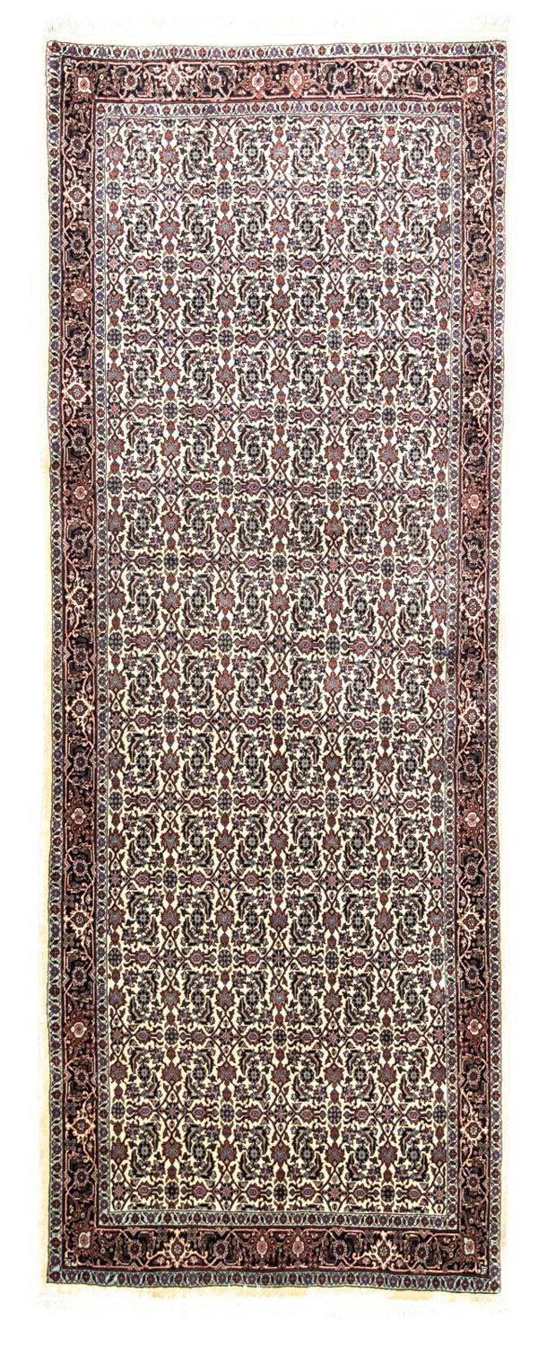 Perserteppich - Bidjar 254 x 94 cm