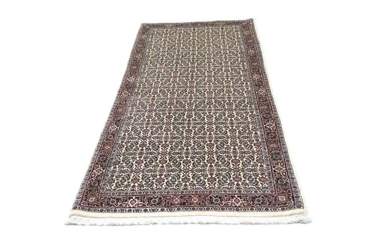 Perserteppich - Bidjar 254 x 94 cm