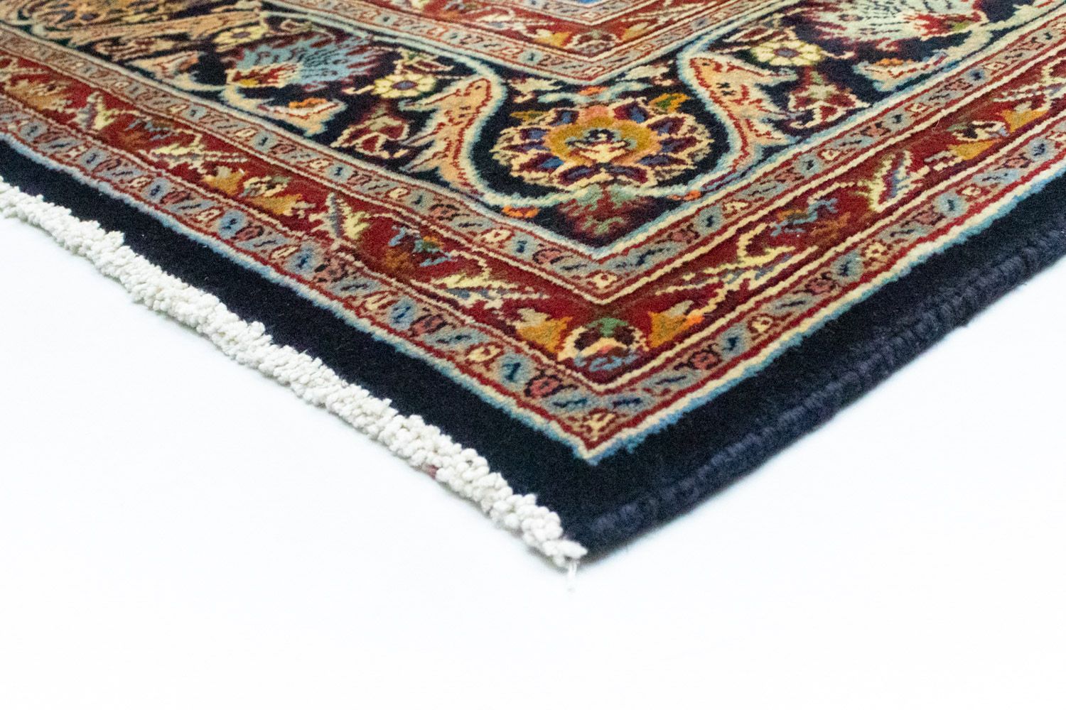 Tapis persan - Classique - 283 x 196 cm - noir