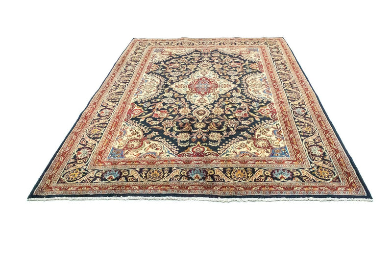 Tapis persan - Classique - 283 x 196 cm - noir