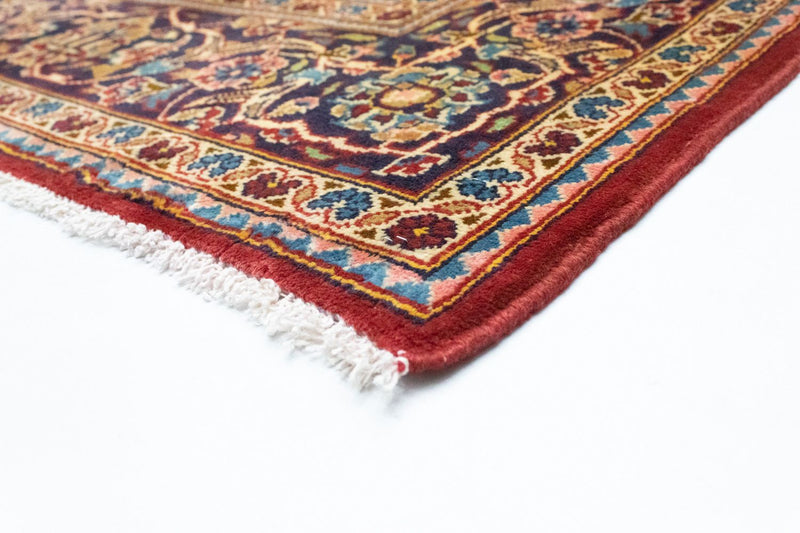 Tapis persan - Keshan - 307 x 192 cm - rouge