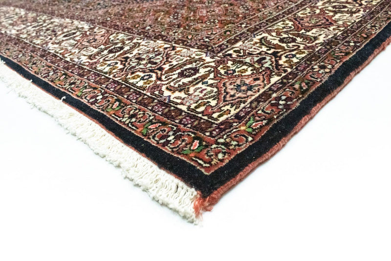Tapis persan - Bidjar - 303 x 205 cm - rouge
