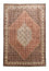 Tapis persan - Bidjar - 298 x 203 cm - rouge