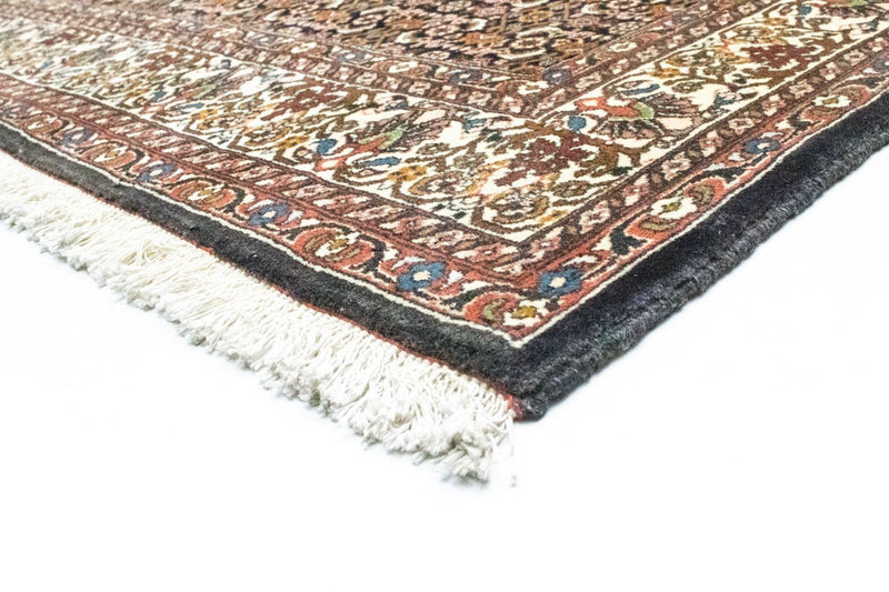 Tapis persan - Bidjar - 298 x 203 cm - rouge