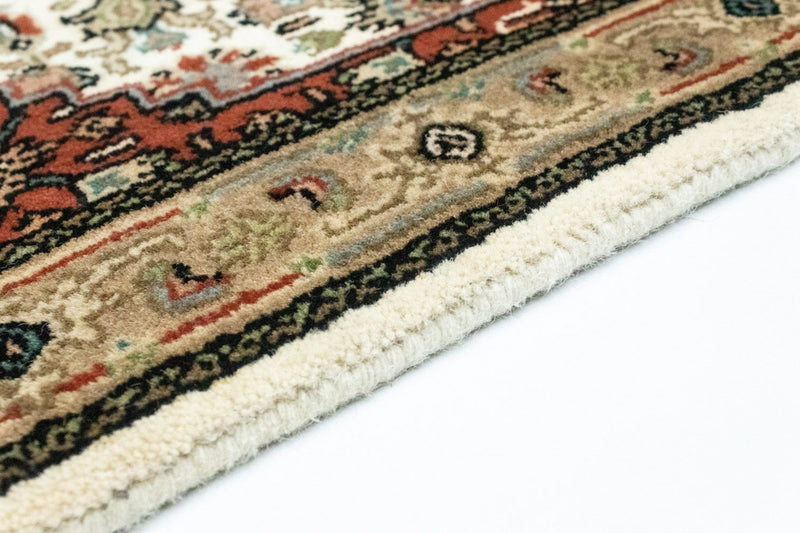 Tapis persan - Bidjar - 90 x 60 cm - beige