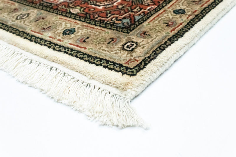 Tapis persan - Bidjar - 90 x 60 cm - beige
