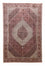 Tapis persan - Bidjar - 303 x 200 cm - rouge