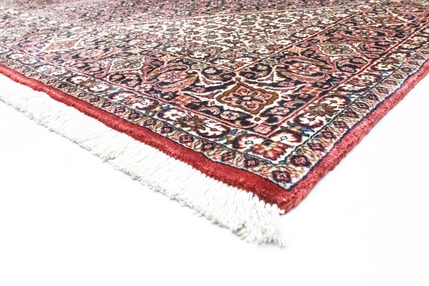 Tapis persan - Bidjar - 303 x 200 cm - rouge