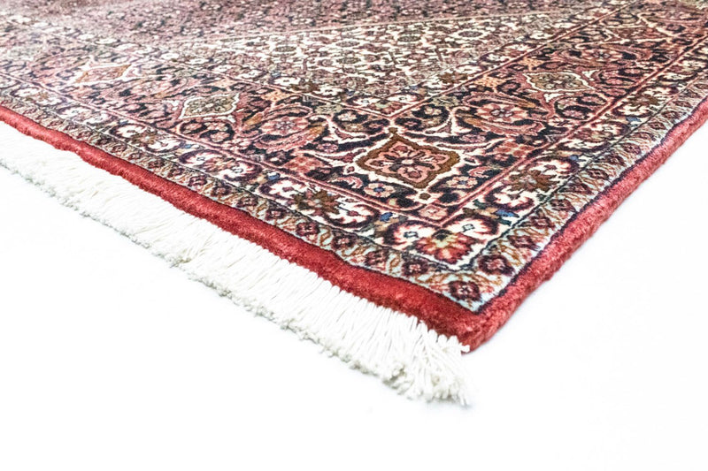Tapis persan - Bidjar - 303 x 200 cm - rouge