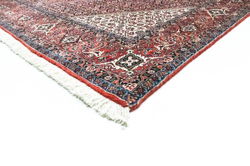 Tapis persan - Bidjar - 300 x 200 cm - rouge