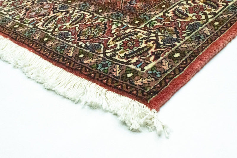 Tapis persan - Bidjar - 226 x 142 cm - bleu