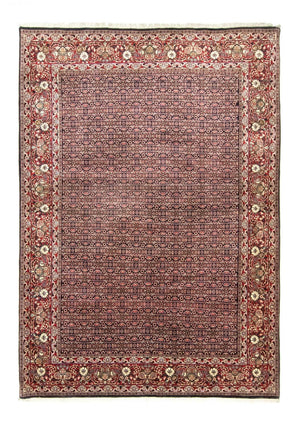 Tapis persan - Bidjar - 290 x 207 cm - bleu