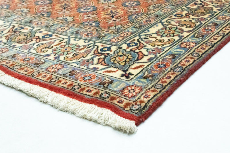 Tapis persan - Nomadic - 296 x 204 cm - rouge