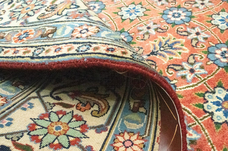 Tapis persan - Nomadic - 296 x 204 cm - rouge