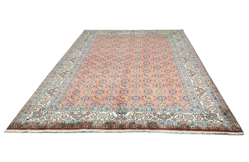 Tapis persan - Nomadic - 296 x 204 cm - rouge