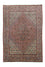 Tapis persan - Bidjar - 252 x 175 cm - bleu