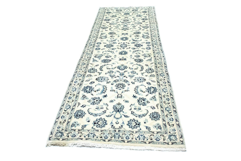 Perserteppich - Nain - Royal 306 x 88 cm
