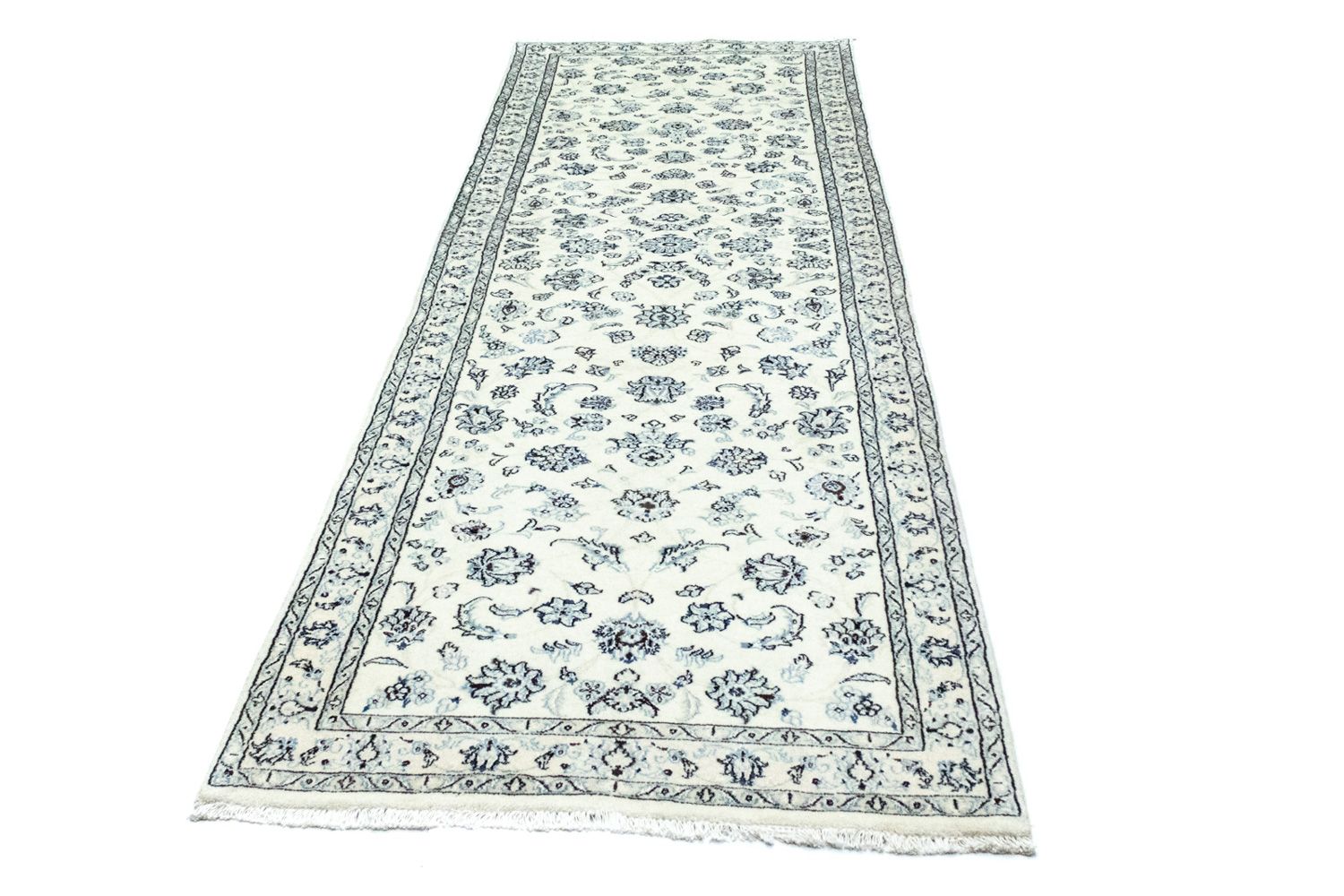 Perserteppich - Nain - Royal 295 x 90 cm