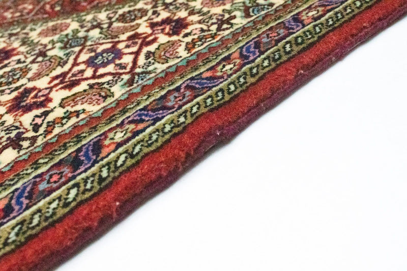 Tapis persan - Bidjar - 89 x 72 cm - beige