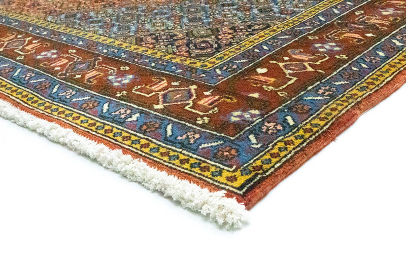 Tapis persan - Nomadic - 295 x 203 cm - rouille