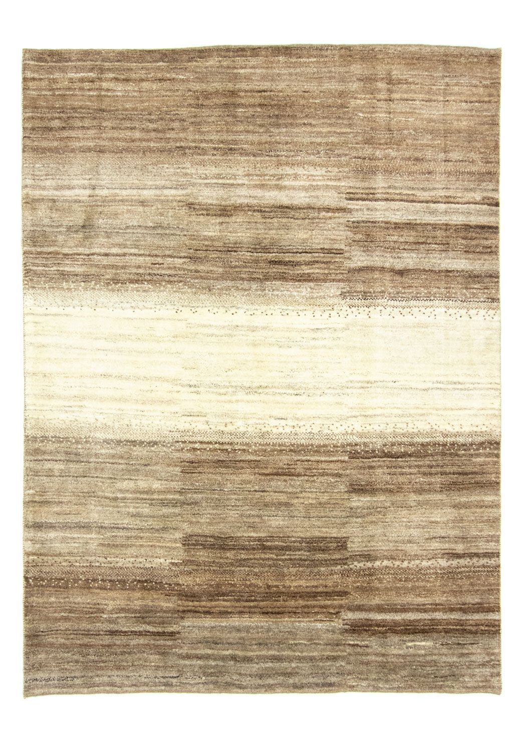 Tapis Gabbeh - Persan - 278 x 212 cm - beige