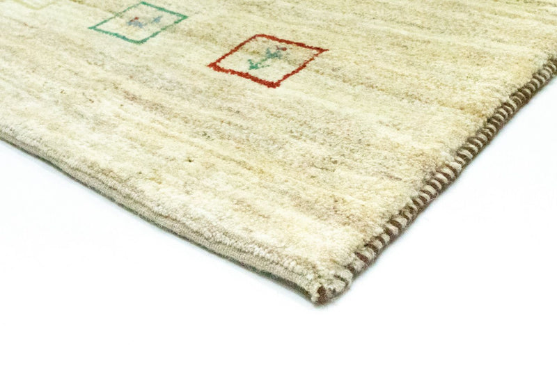 Tapis Gabbeh - Persan - 285 x 199 cm - beige