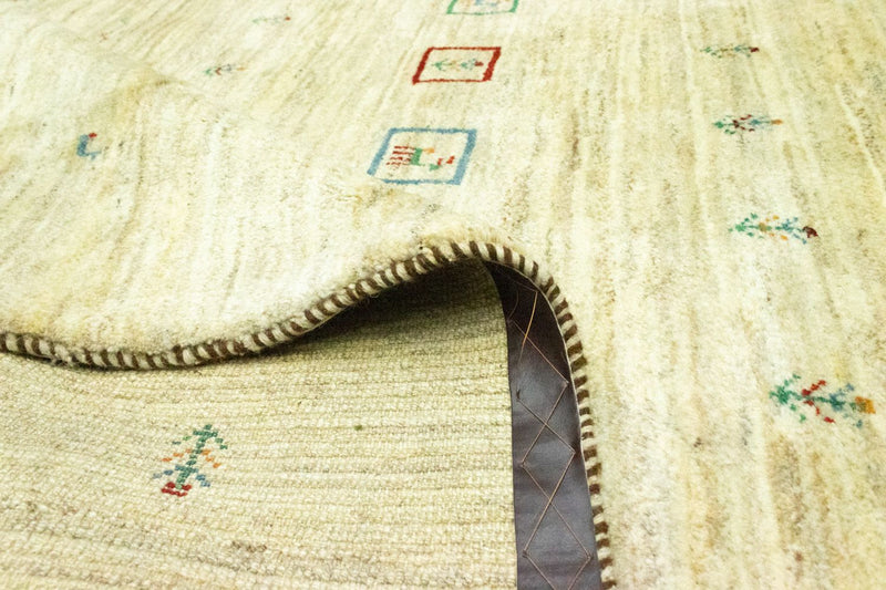 Tapis Gabbeh - Persan - 285 x 199 cm - beige
