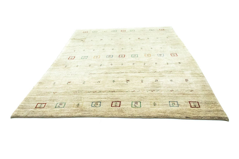 Tapis Gabbeh - Persan - 285 x 199 cm - beige