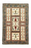 Tapis Gabbeh - Loribaft Persan - 251 x 162 cm - colorée