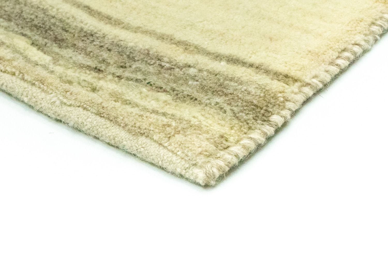 Tapis Gabbeh - Persan - 140 x 98 cm - colorée