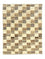 Tapis Gabbeh - Persan - 139 x 107 cm - colorée