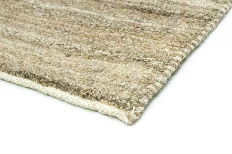 Tapis Gabbeh - Persan - 145 x 100 cm - beige