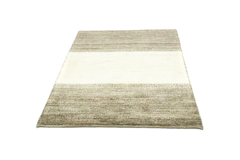 Tapis Gabbeh - Persan - 145 x 100 cm - beige