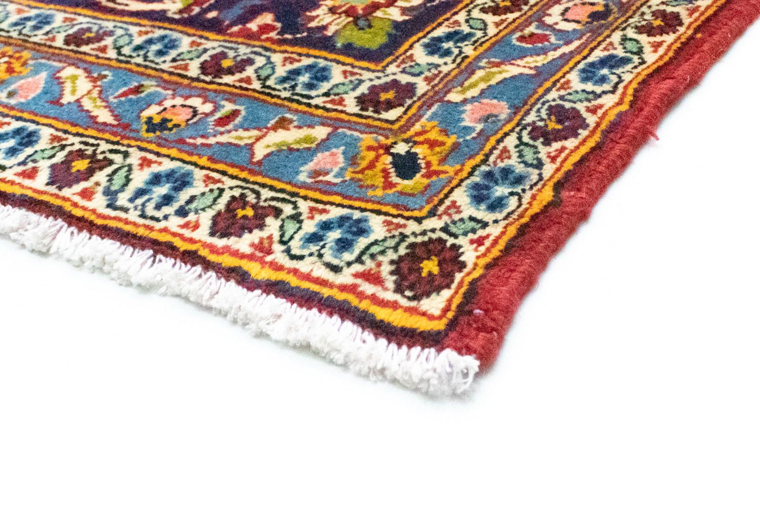 Tapis persan - Keshan - 350 x 245 cm - rouge