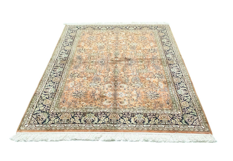 Seidenteppich - Kaschmir Seide 181 x 130 cm Teppichbrücke