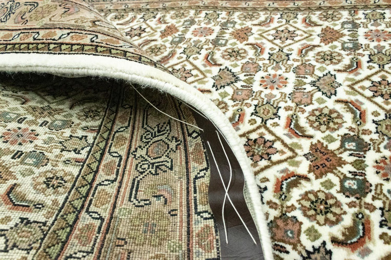 Tapis persan - Bidjar - 183 x 121 cm - beige