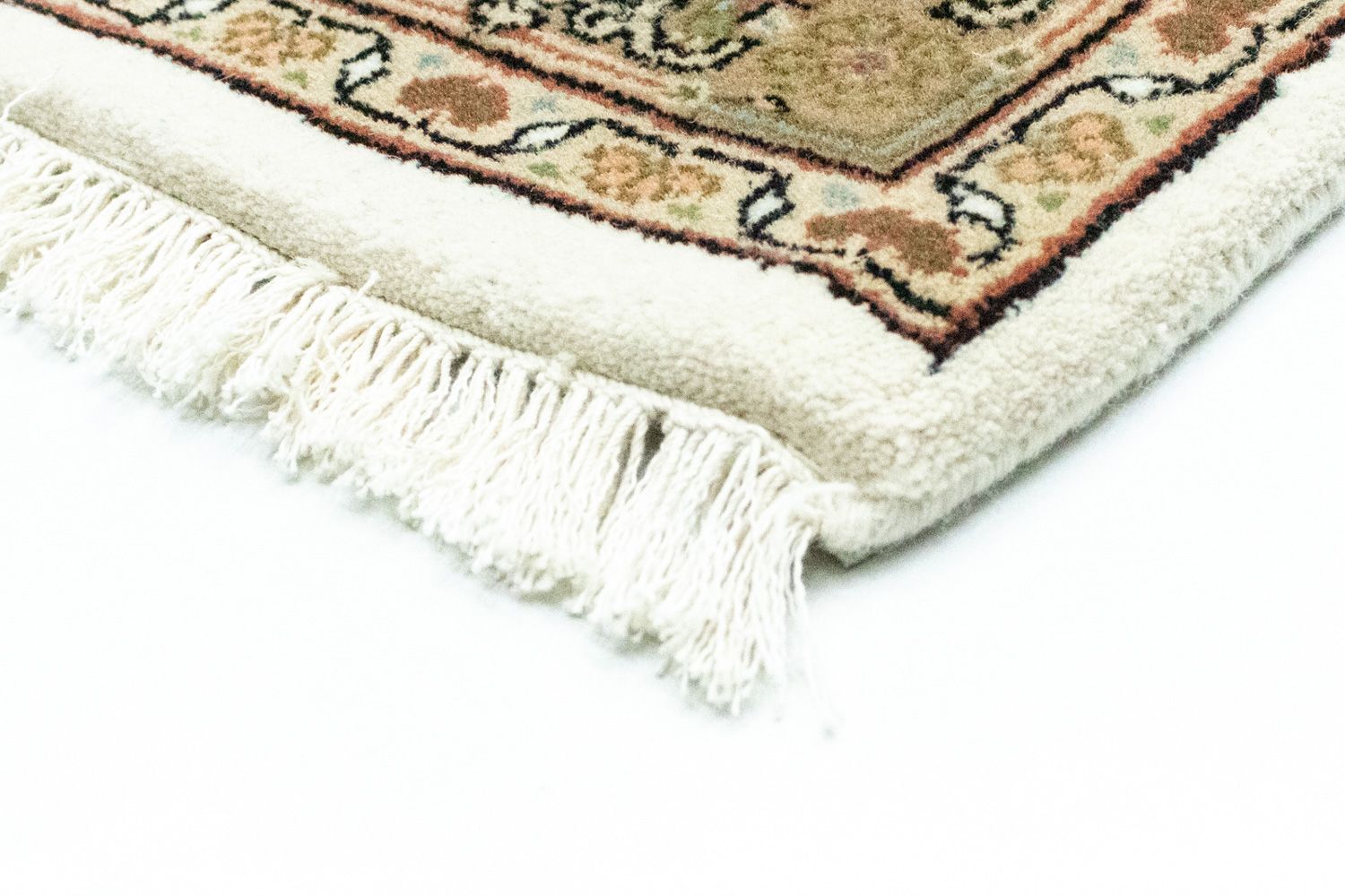 Tapis persan - Bidjar - 154 x 90 cm - beige