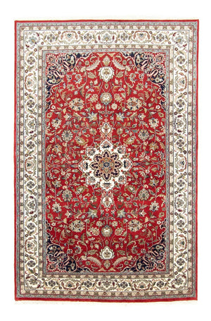 Tapis oriental - 297 x 198 cm - rouge