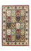 Tapis persan - Nomadic - 199 x 141 cm - multicolore