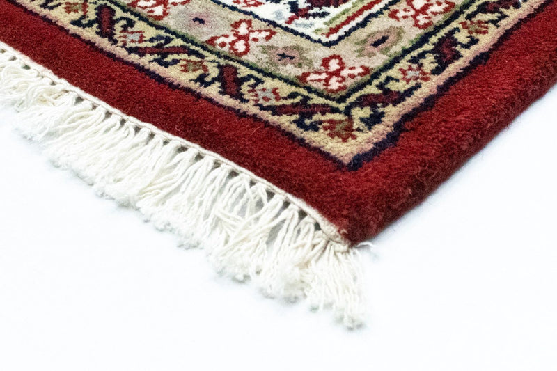 Tapis persan - Bidjar - 181 x 122 cm - rouge
