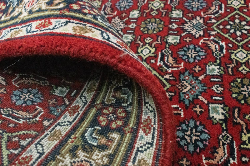 Tapis persan - Bidjar - 150 x 94 cm - rouge