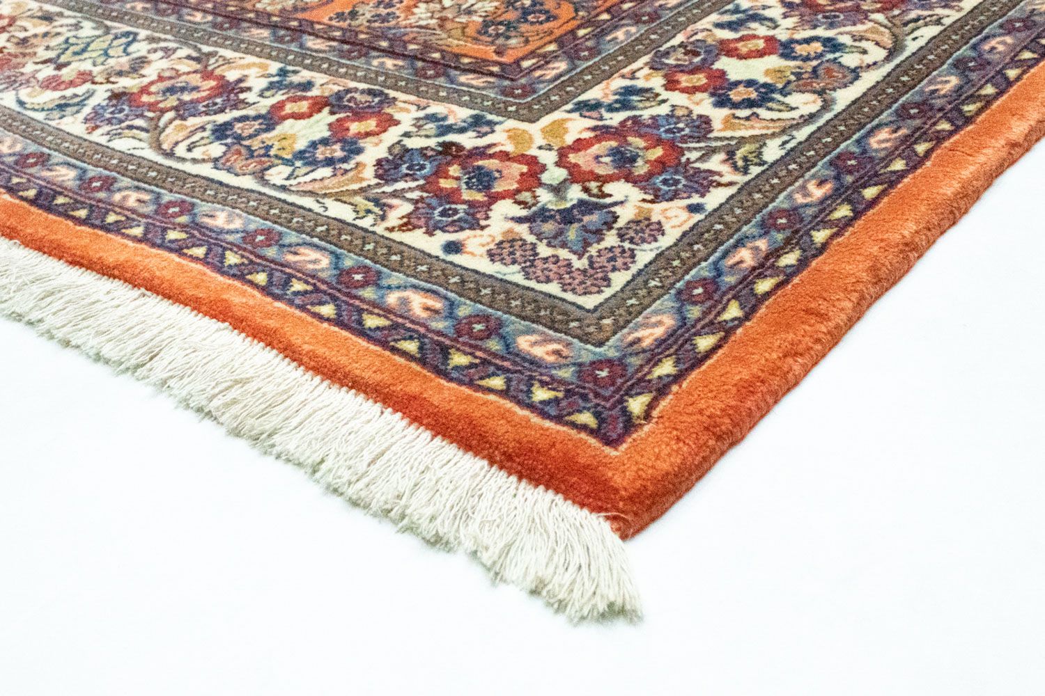 Tapis persan - Classique - 303 x 207 cm - rouille