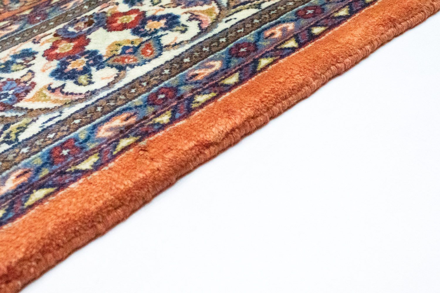 Tapis persan - Classique - 303 x 207 cm - rouille