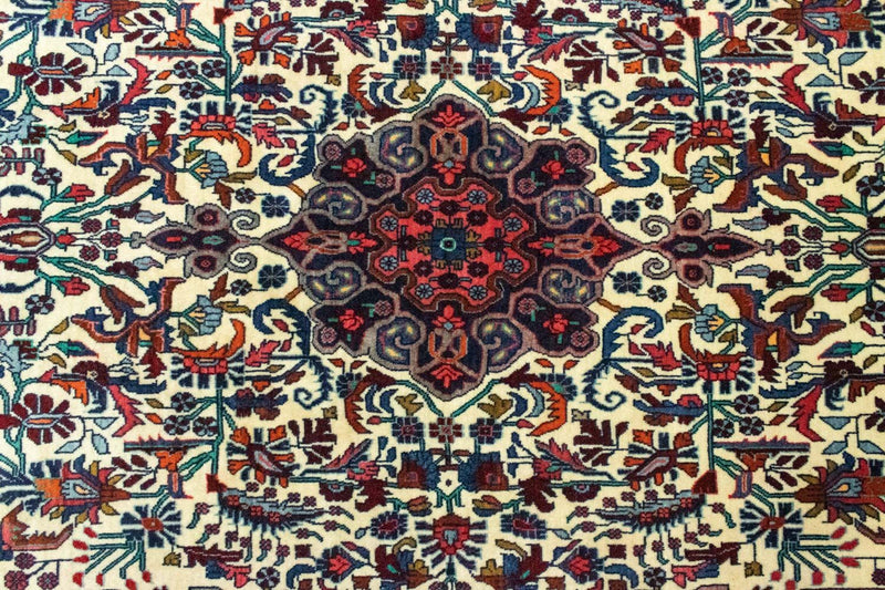 Tapis persan - Bidjar - 230 x 140 cm - beige